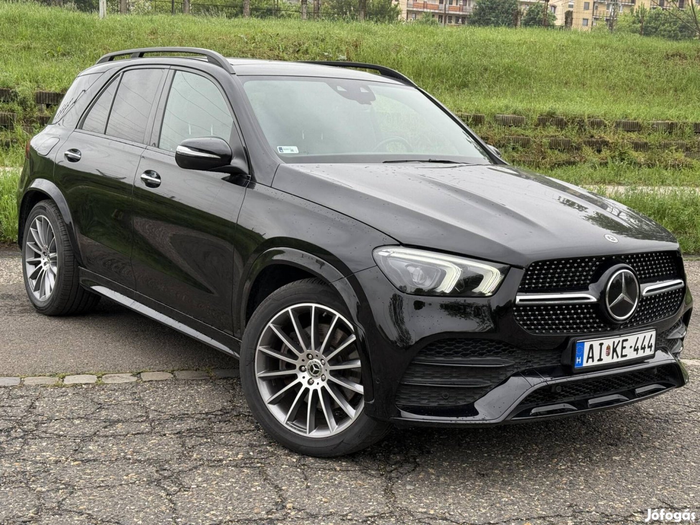 Mercedes-Benz Gle-Osztály Gle 350 de 4Matic 9G-...