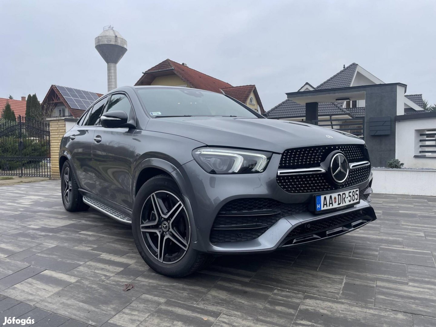 Mercedes-Benz Gle-Osztály Gle 400 d 4Matic 9G-T...