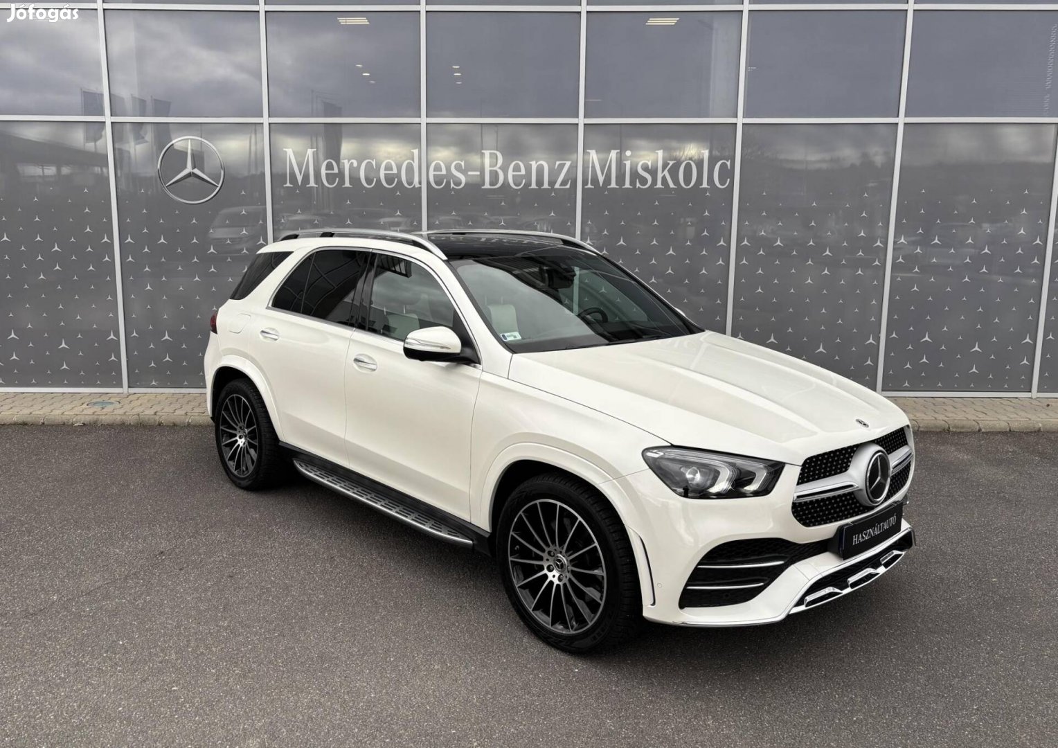 Mercedes-Benz Gle-Osztály Gle 400 d 4Matic 9G-T...