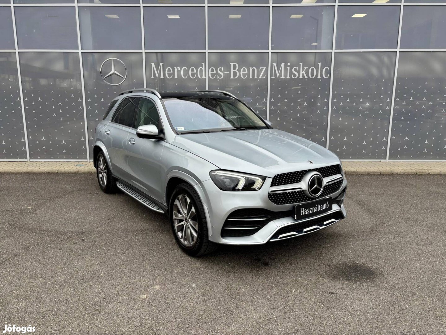 Mercedes-Benz Gle-Osztály Gle 400 d 4Matic 9G-T...