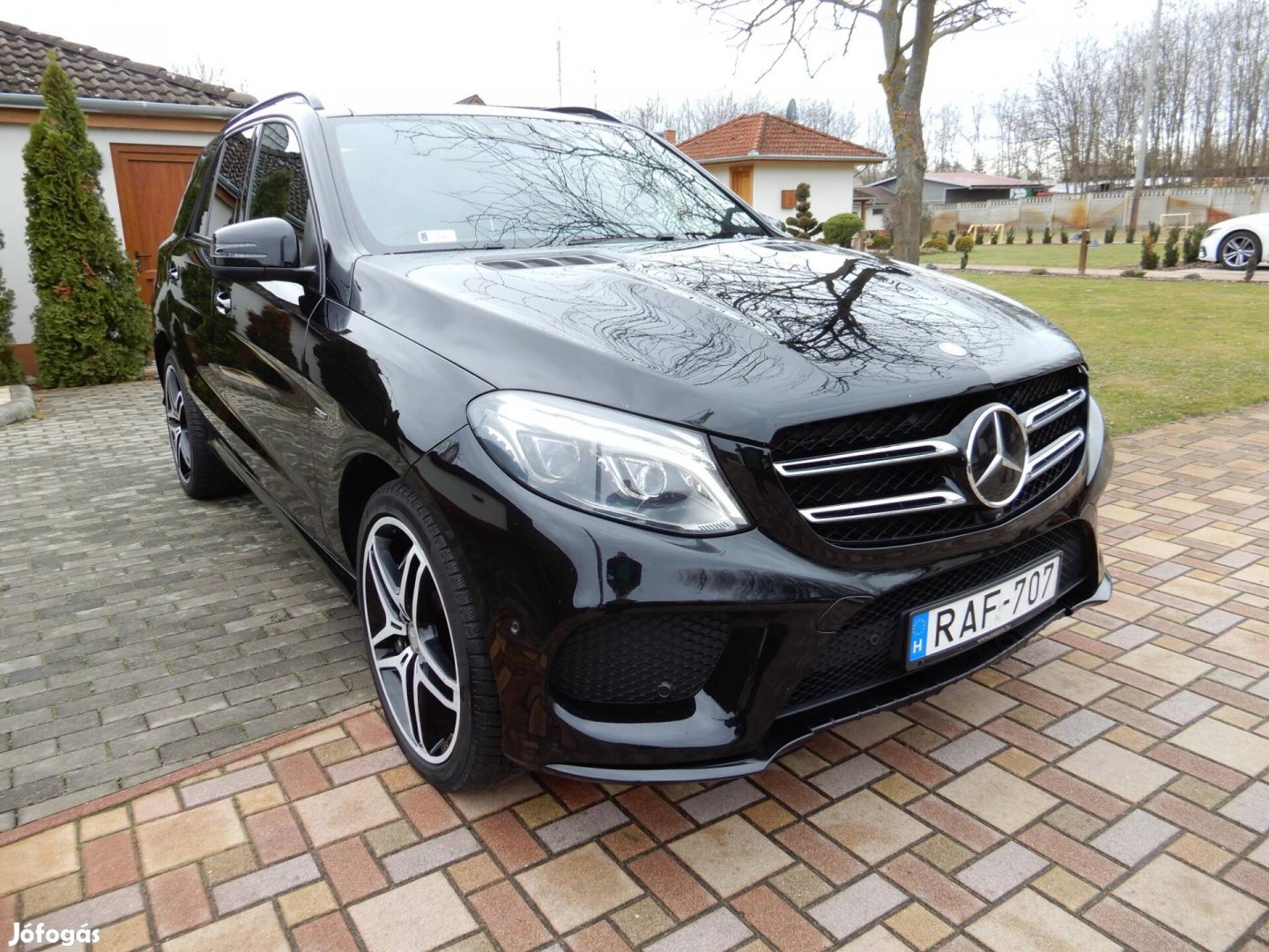 Mercedes-Benz Gle-Osztály Gle 450 AMG Mercedes-...