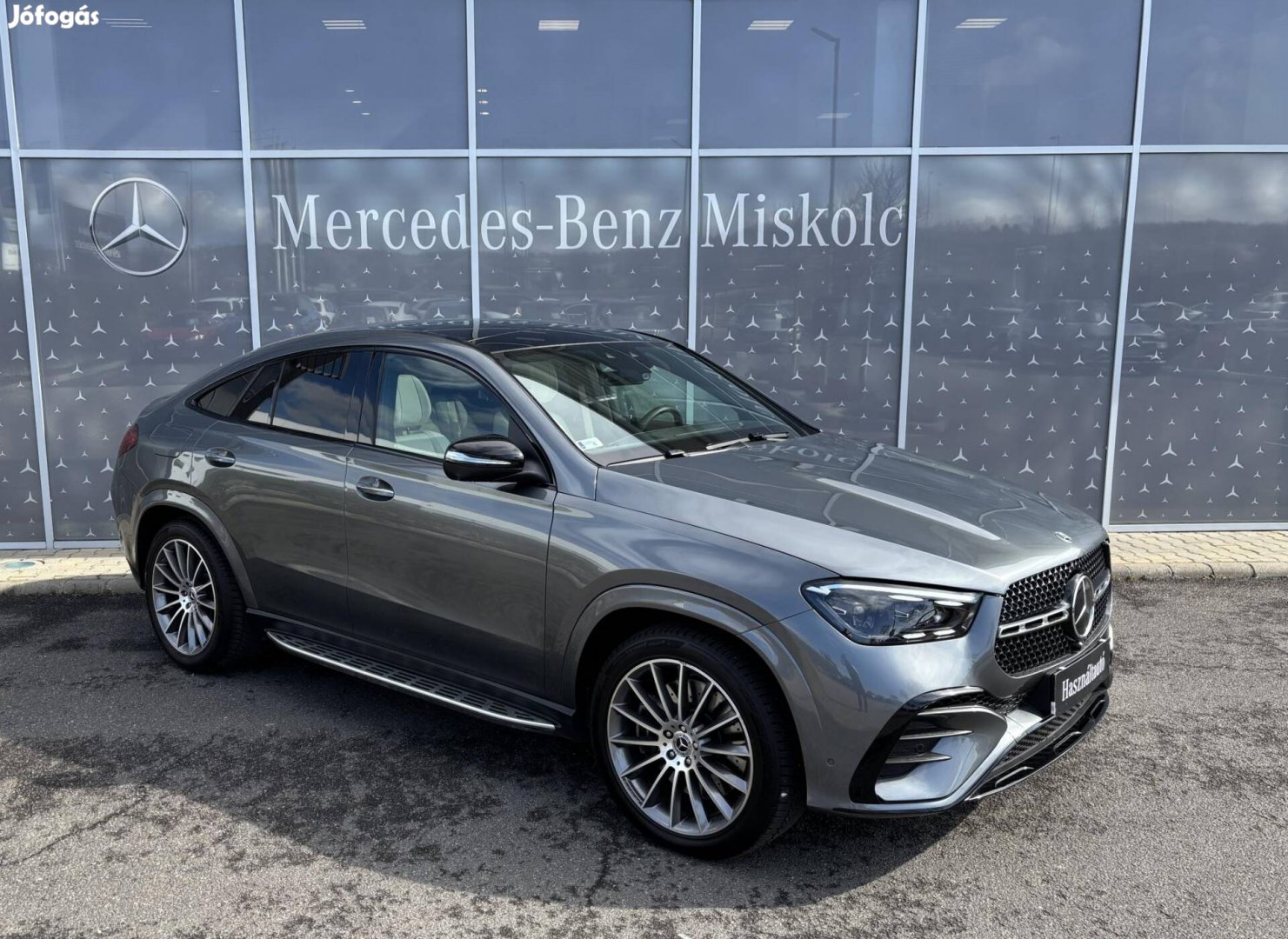 Mercedes-Benz Gle-Osztály Gle 450 d 4Matic 9G-T...