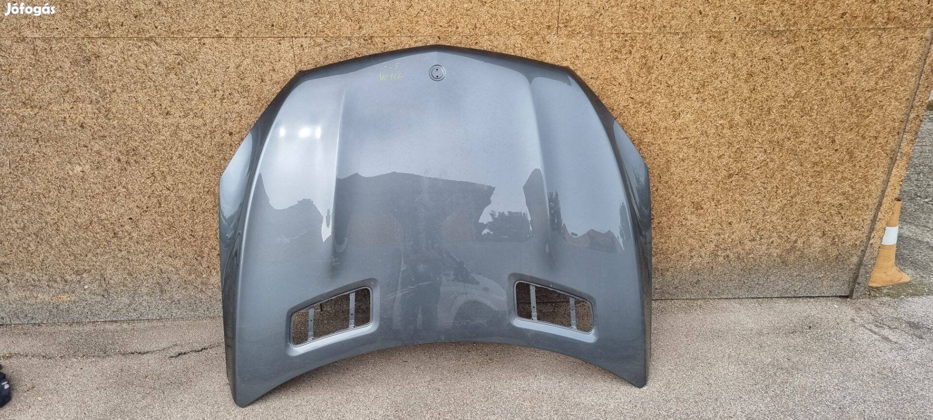 Mercedes-Benz Gle W166 166 Motorháztető Géptető