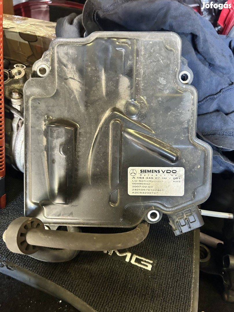 Mercedes Benz ISM modul