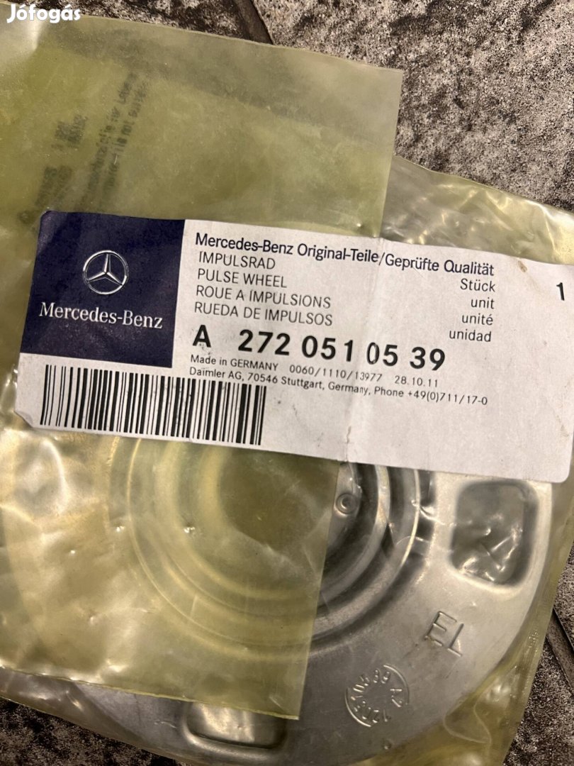 Mercedes Benz Impulsrad A2620510539