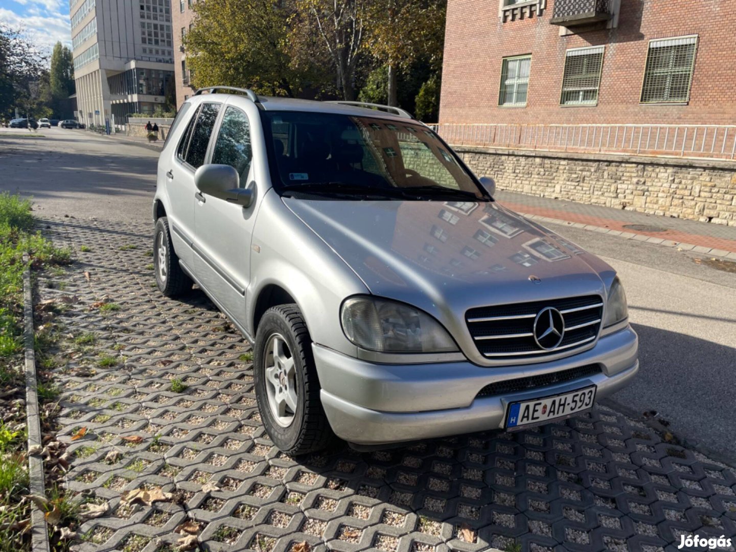 Mercedes-Benz ML270 cdi