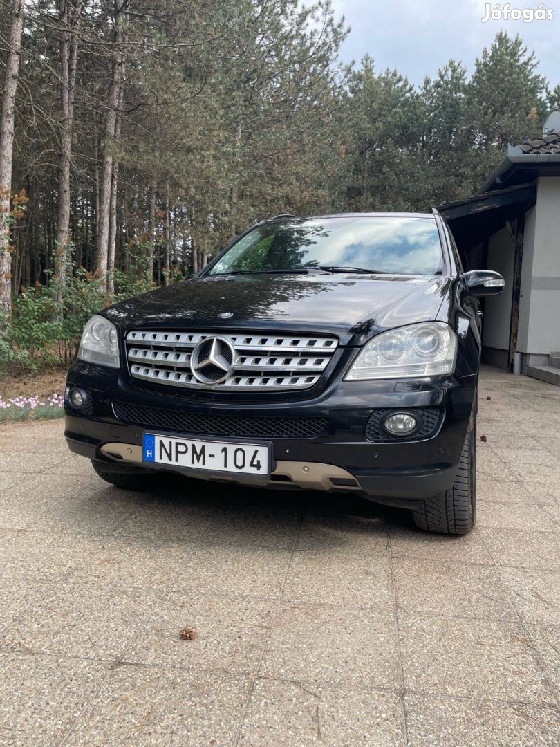 Mercedes-Benz ML320 CDI