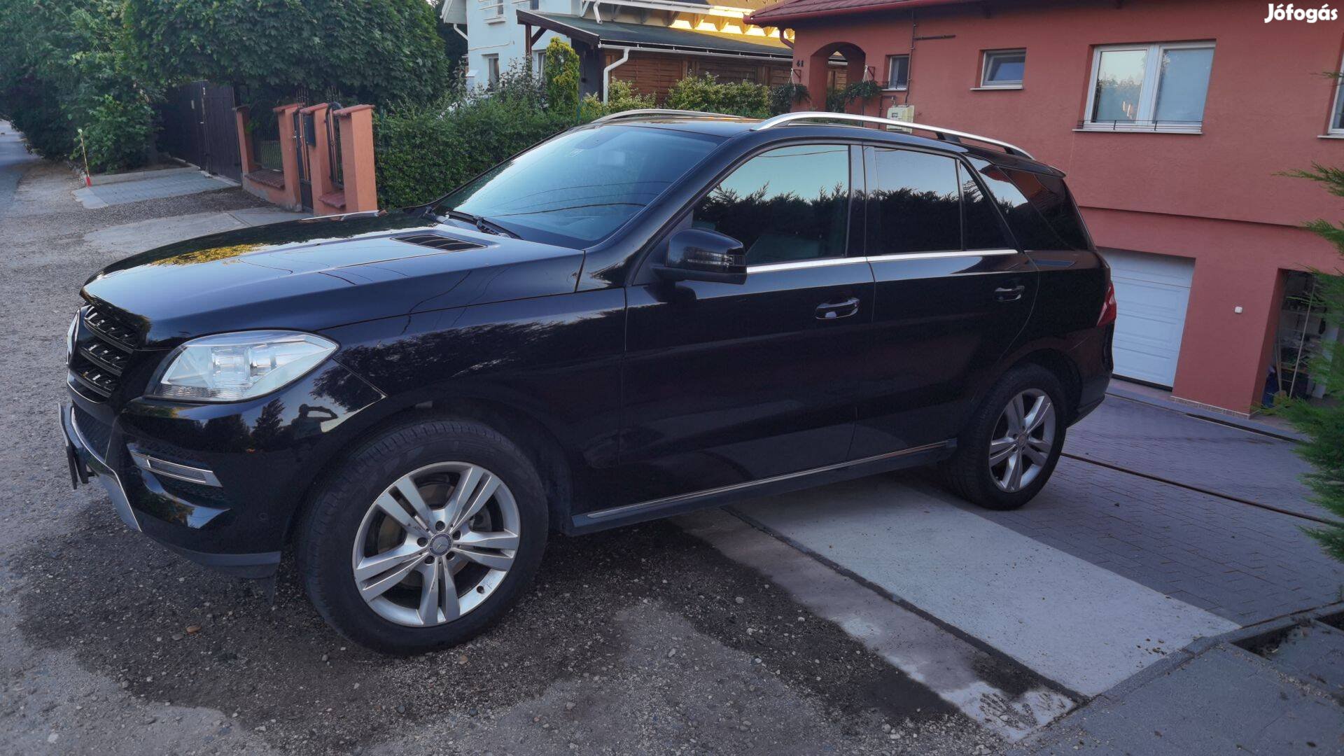 Mercedes-Benz ML 250 2.2 CDI Bluetec Automata ml250cdi