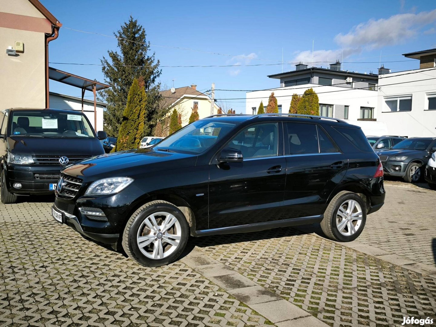 Mercedes-Benz ML 250 Bluetec (Automata)