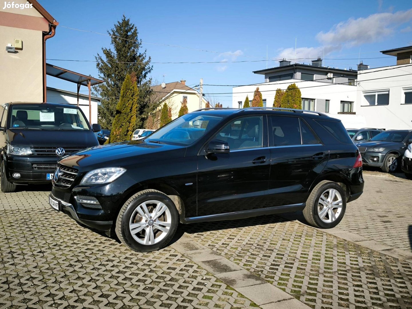 Mercedes-Benz ML 250 Bluetec (Automata)