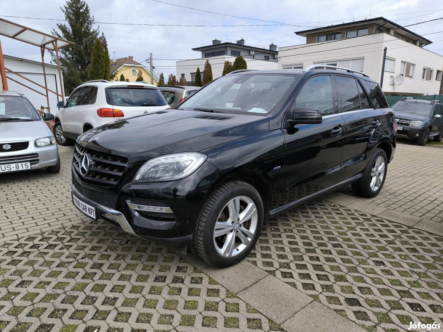 Mercedes-Benz ML 250 Bluetec (Automata) Friss M...