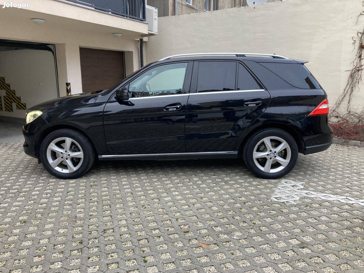 Mercedes-Benz ML 250 Bluetec (Automata) M.O-i E...