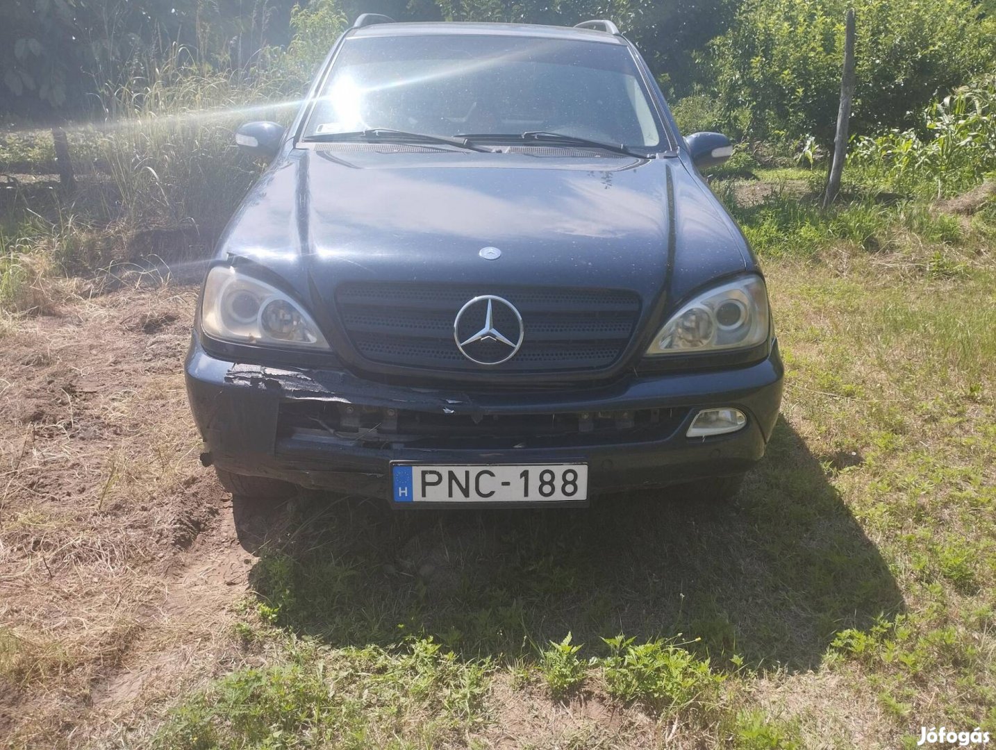 Mercedes-Benz ML 270 CDI