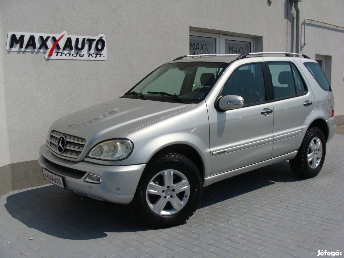 Mercedes-Benz ML 270 CDI Final Edition (Automat...