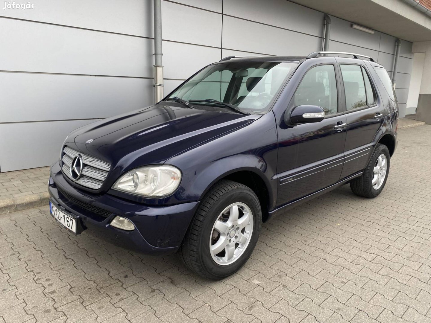 Mercedes-Benz ML 270 CDI Final Edition (Automat...