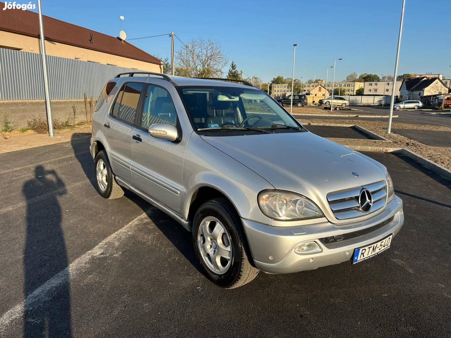 Mercedes-Benz ML 270 CDI (Automata)