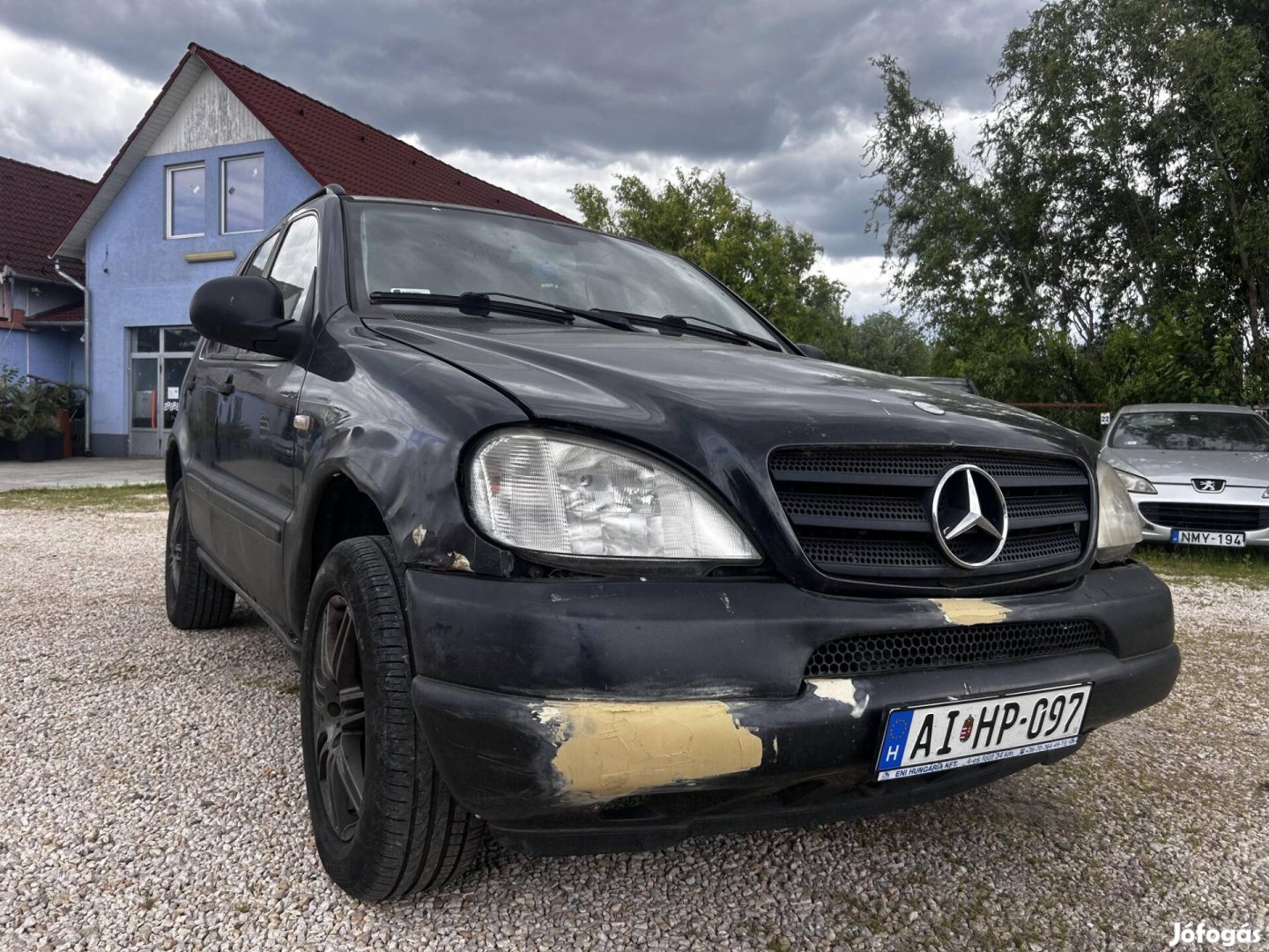 Mercedes-Benz ML 270 CDI (Automata)