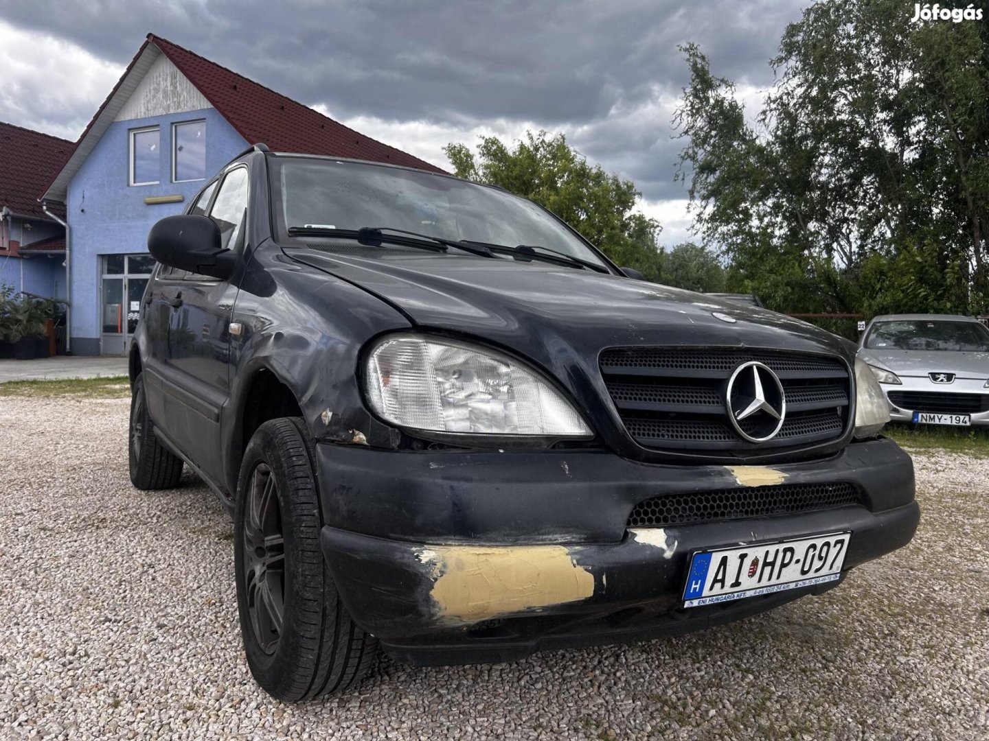 Mercedes-Benz ML 270 CDI (Automata)