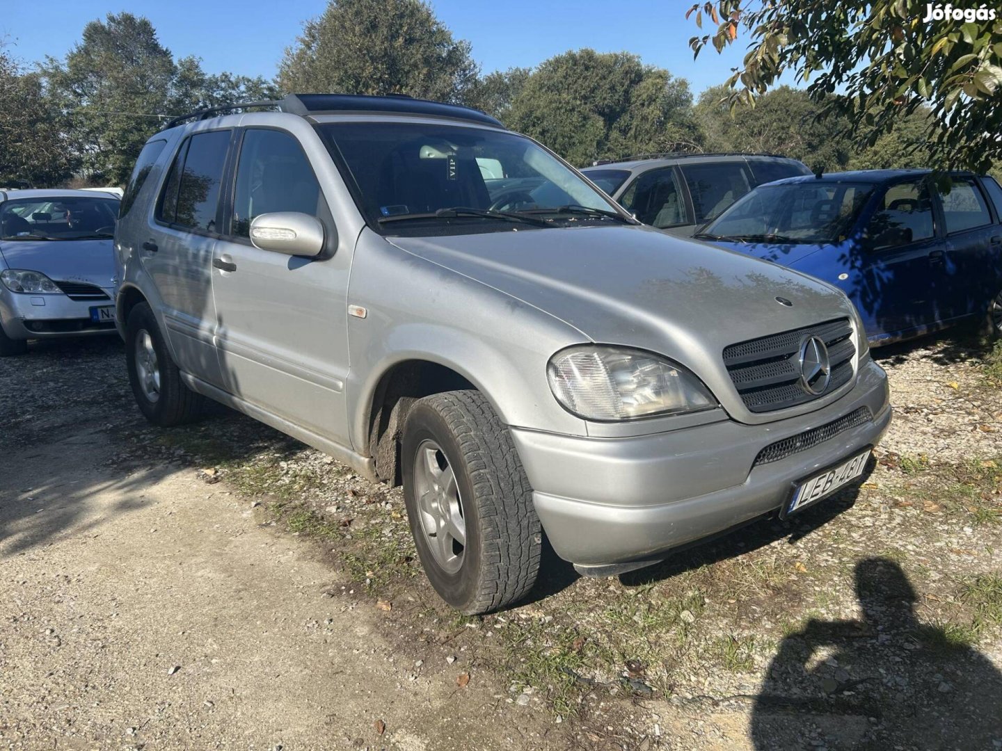 Mercedes-Benz ML 270 CDI (Automata)