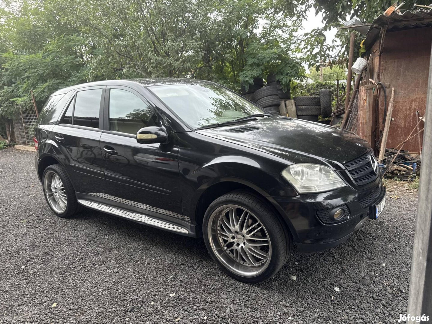 Mercedes-Benz ML 280 CDI (Automata) 22 collos n...