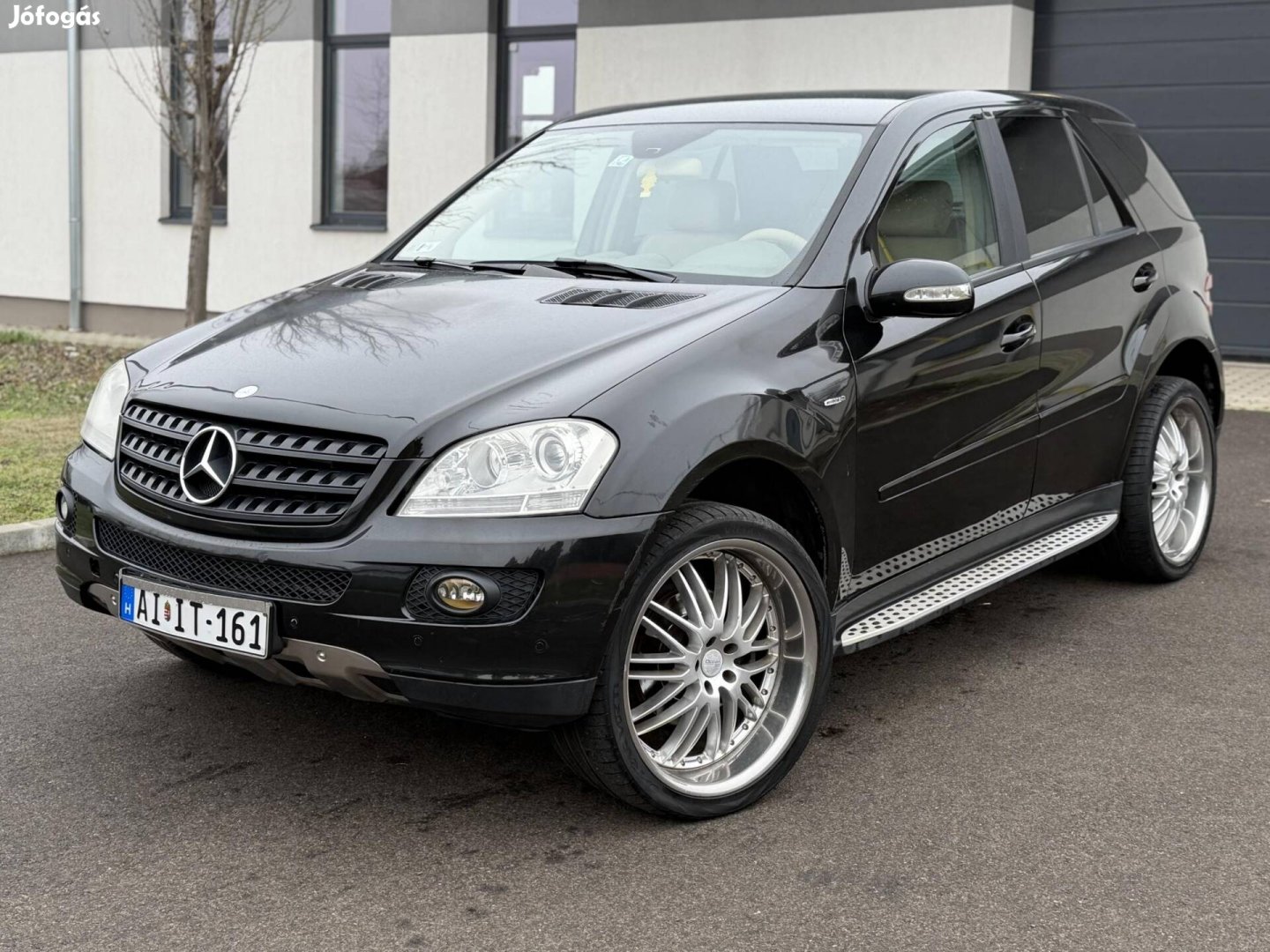 Mercedes-Benz ML 280 CDI Automata 63 AMG PACK