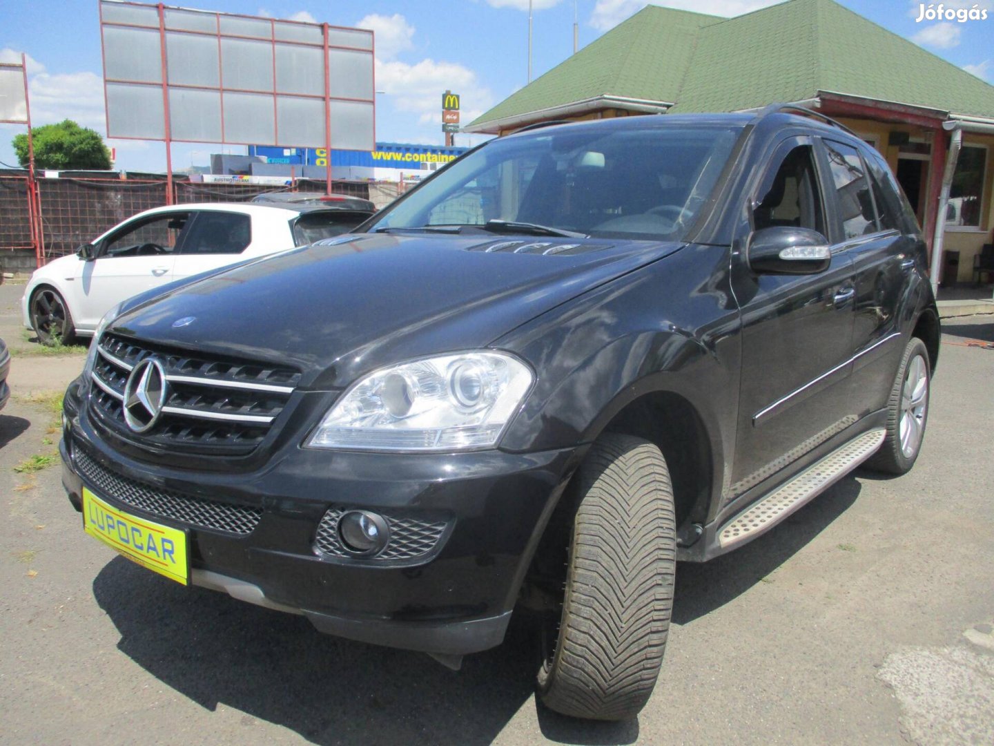 Mercedes-Benz ML 280 CDI (Automata)