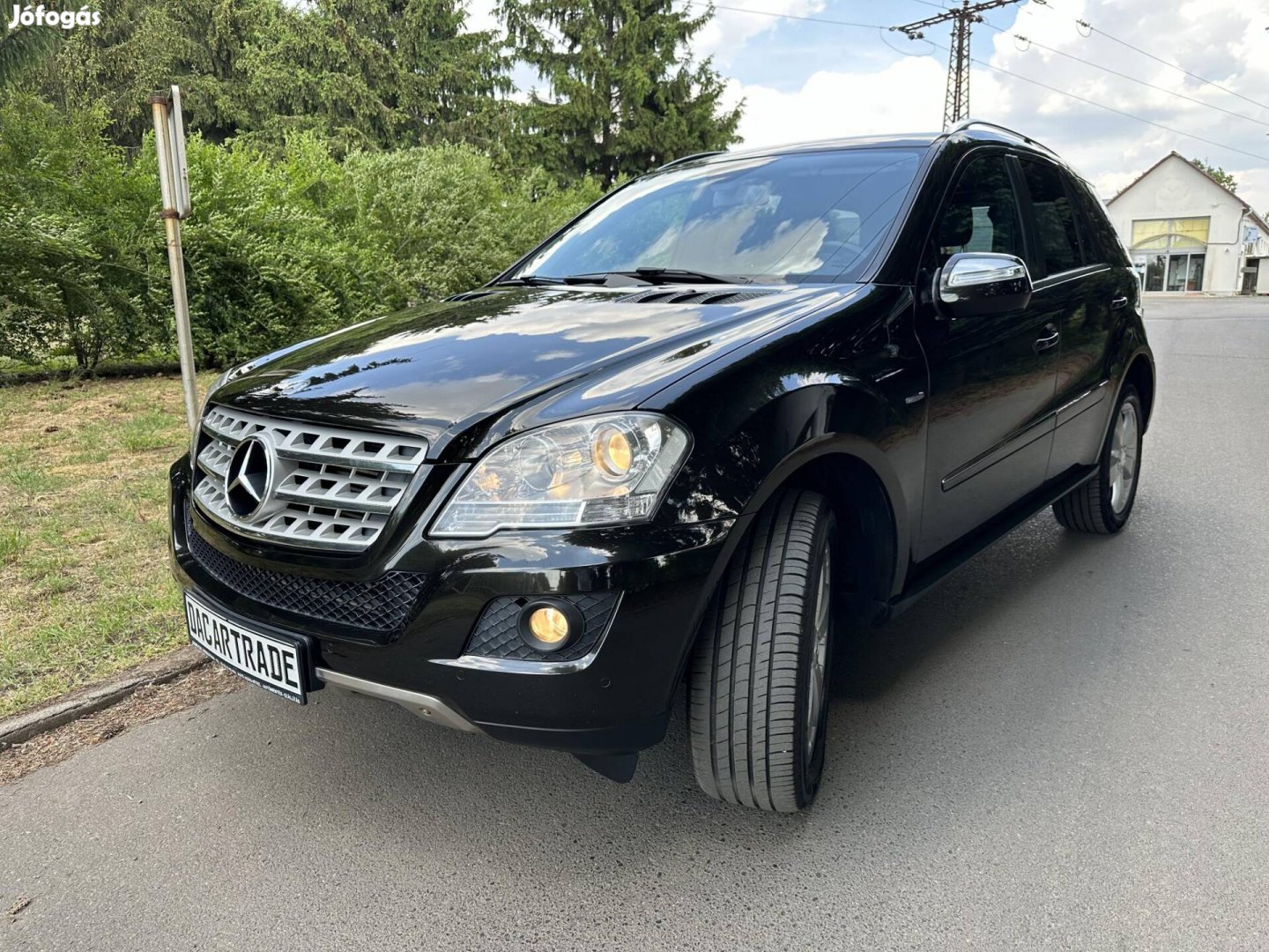 Mercedes-Benz ML 300 CDI Blueefficiency (Automa...