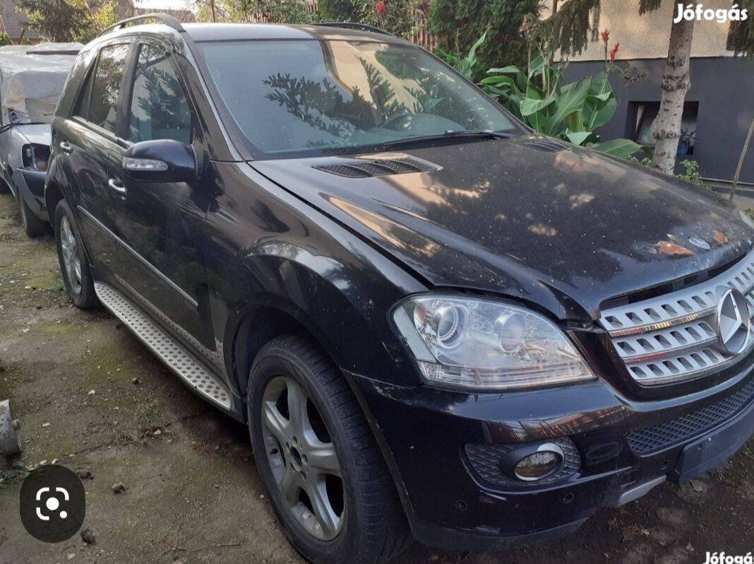 Mercedes Benz ML 320 CDI