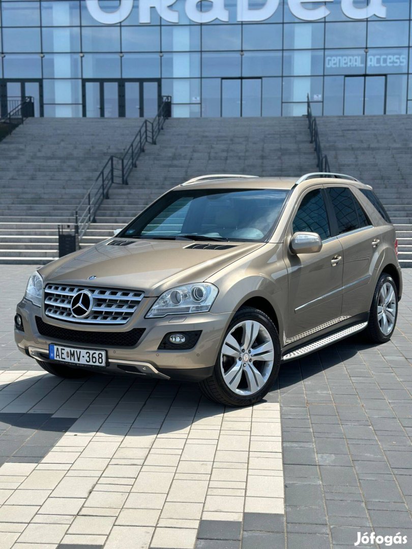 Mercedes-Benz ML 320 CDI (Automata)