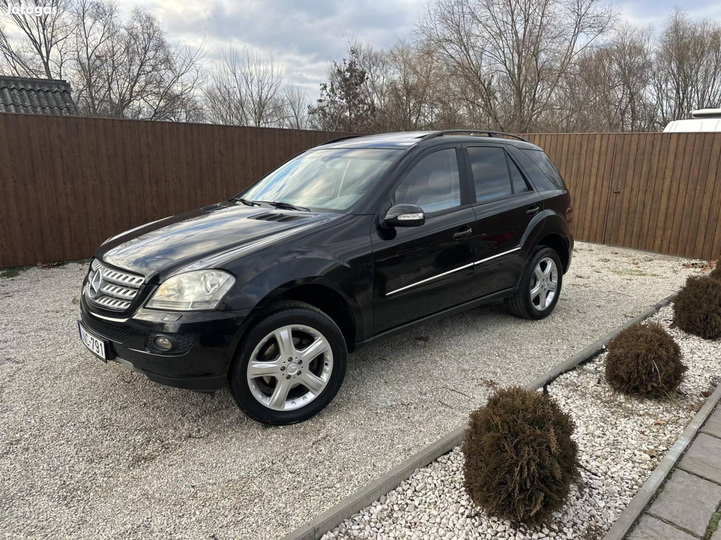 Mercedes-Benz ML 320 CDI (Automata)