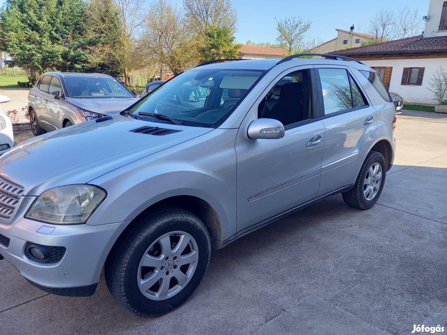 Mercedes-Benz ML 320 CDI (Automata)