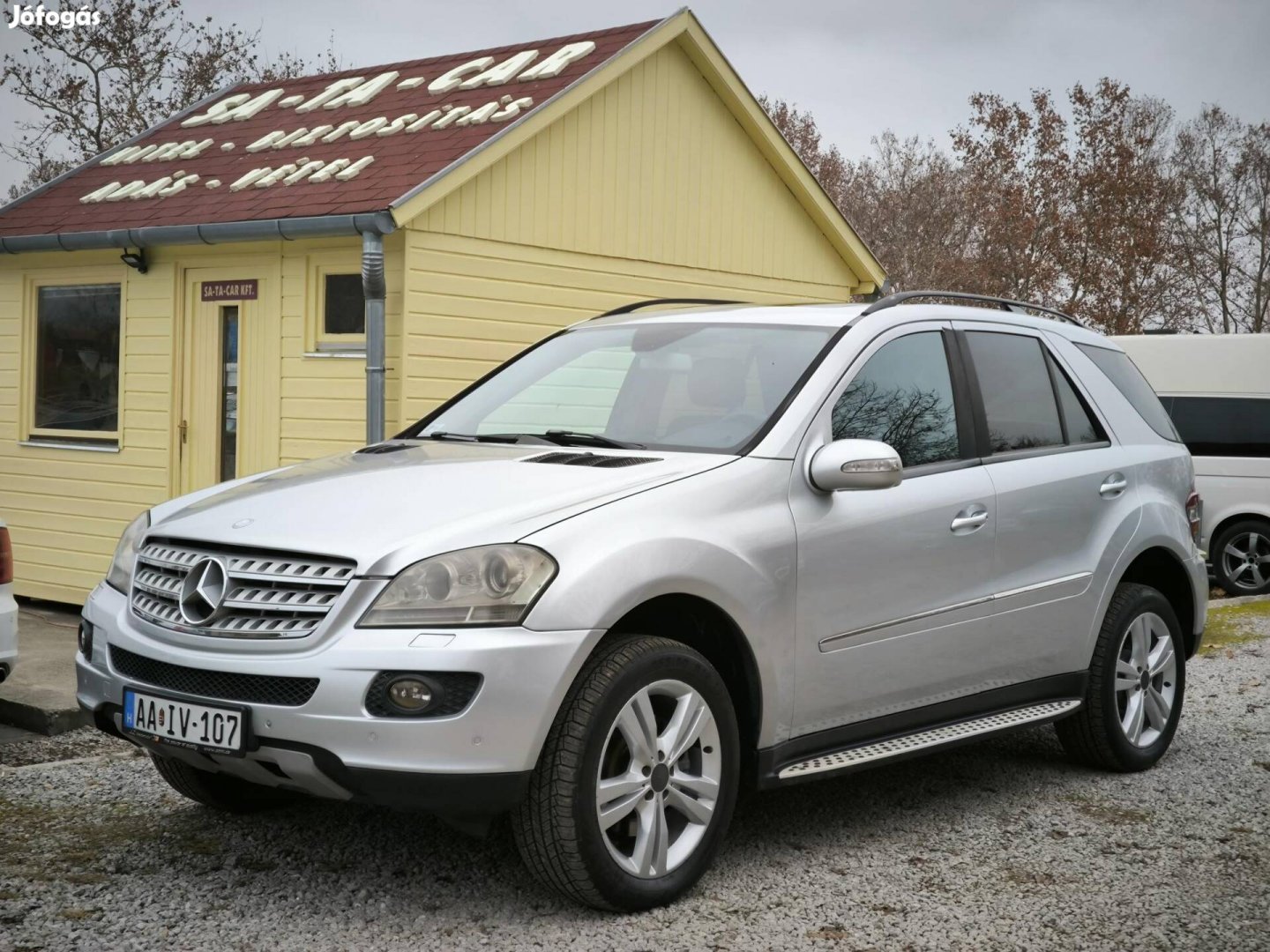 Mercedes-Benz ML 320 CDI (Automata)