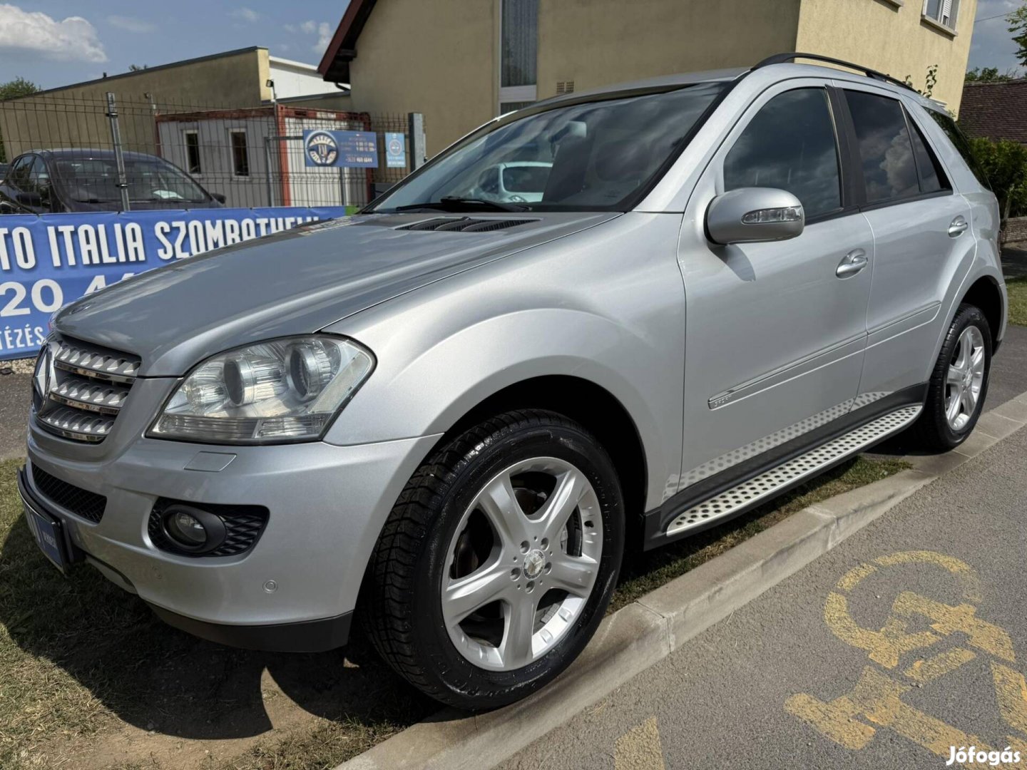 Mercedes-Benz ML 320 CDI (Automata) Avantgarde...