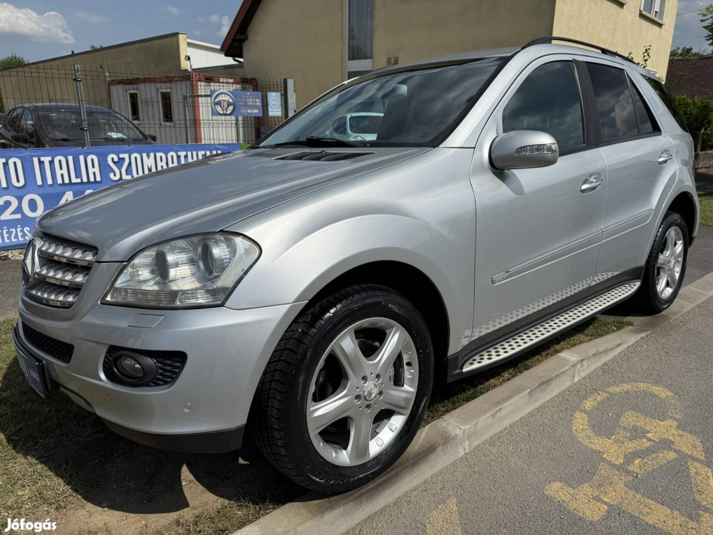 Mercedes-Benz ML 320 CDI (Automata) Avantgarde...