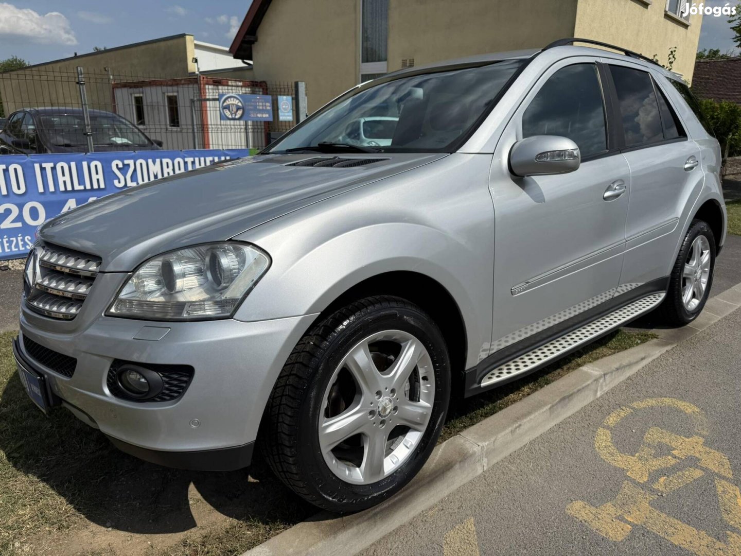 Mercedes-Benz ML 320 CDI (Automata) Avantgarde...