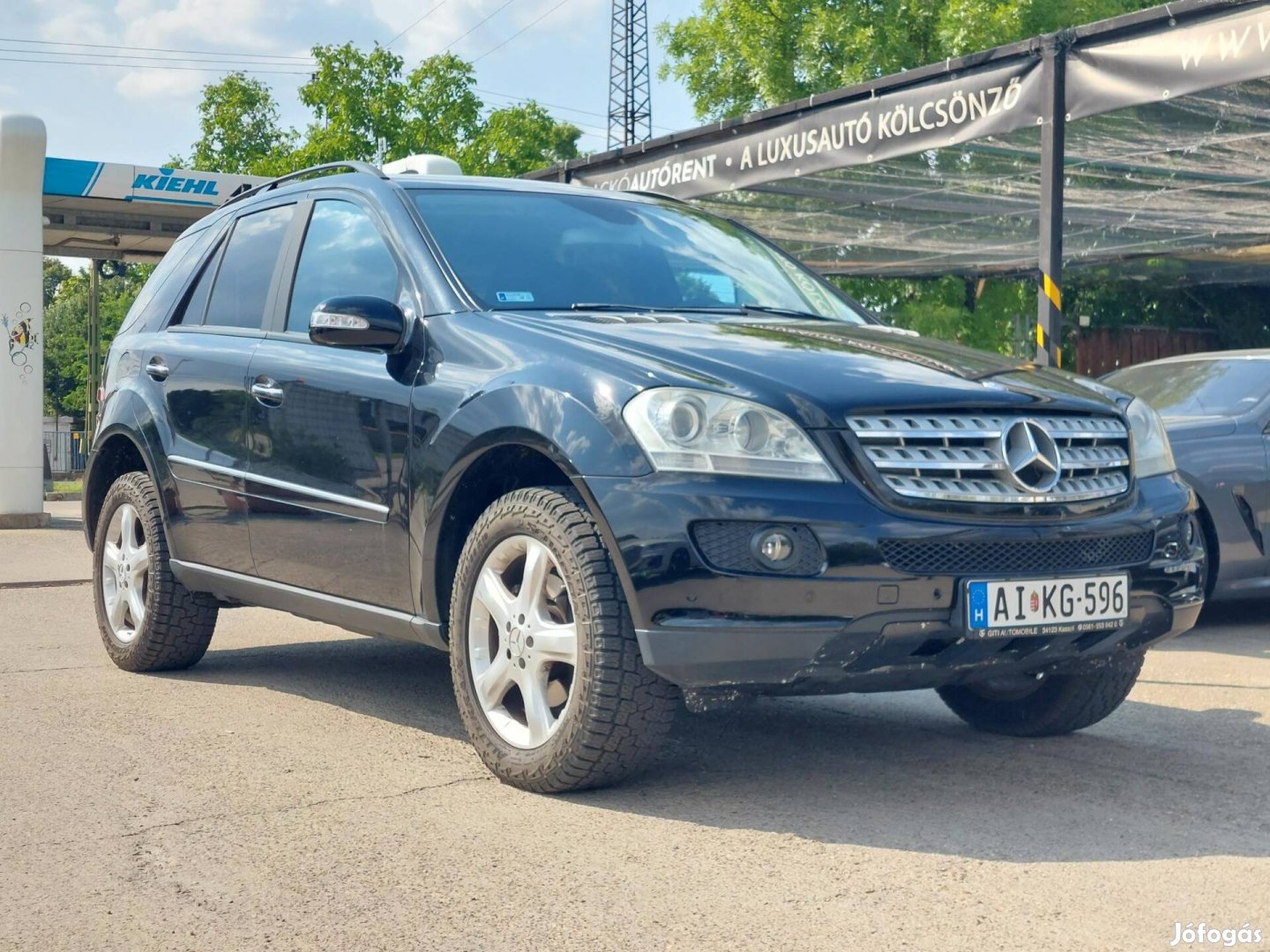 Mercedes-Benz ML 320 CDI (Automata) Garantált 1...