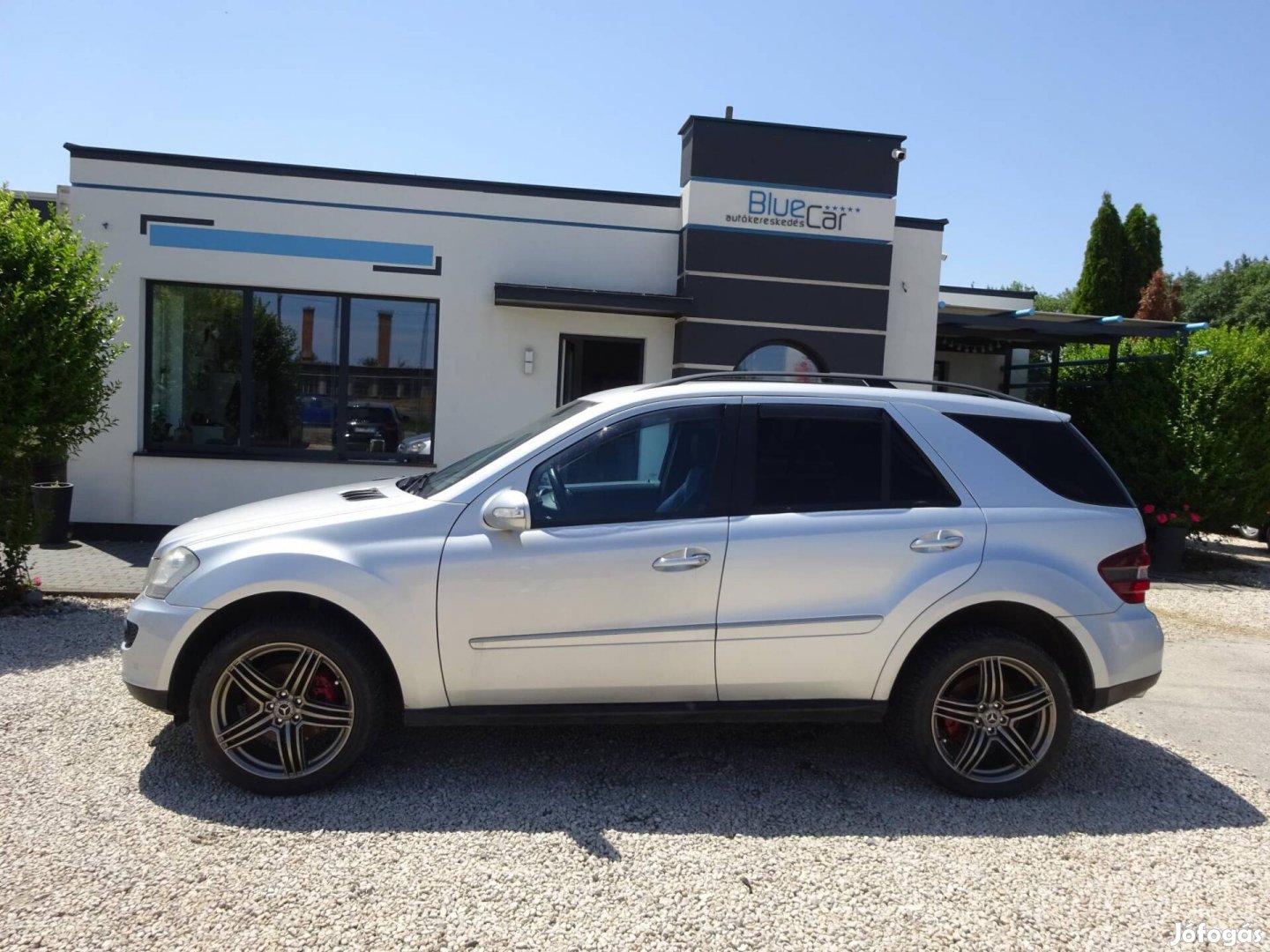Mercedes-Benz ML 320 CDI (Automata) Xenon!!Bőrb...