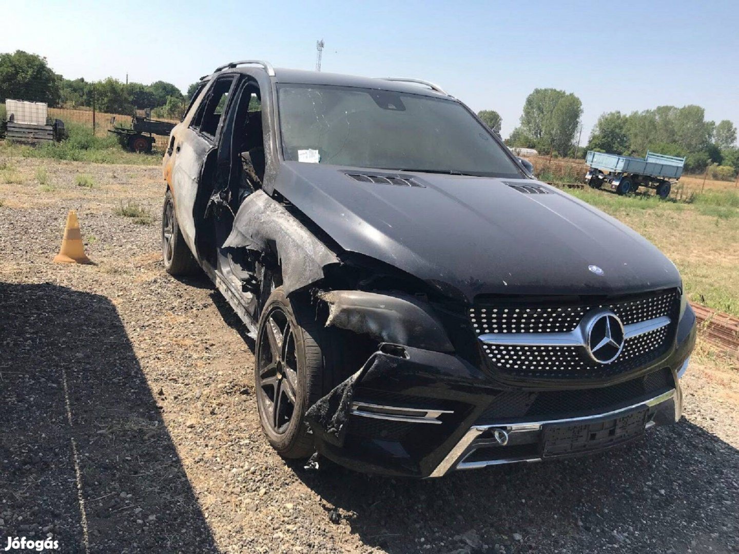 Mercedes-Benz ML 350 Bluetec Automata