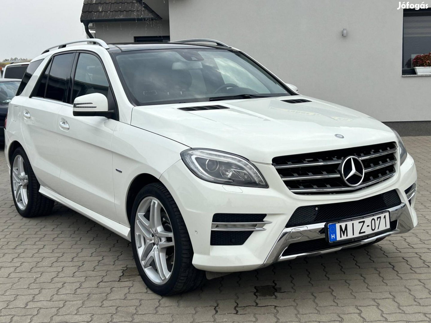 Mercedes-Benz ML 350 Bluetec (Automata) 229e km...