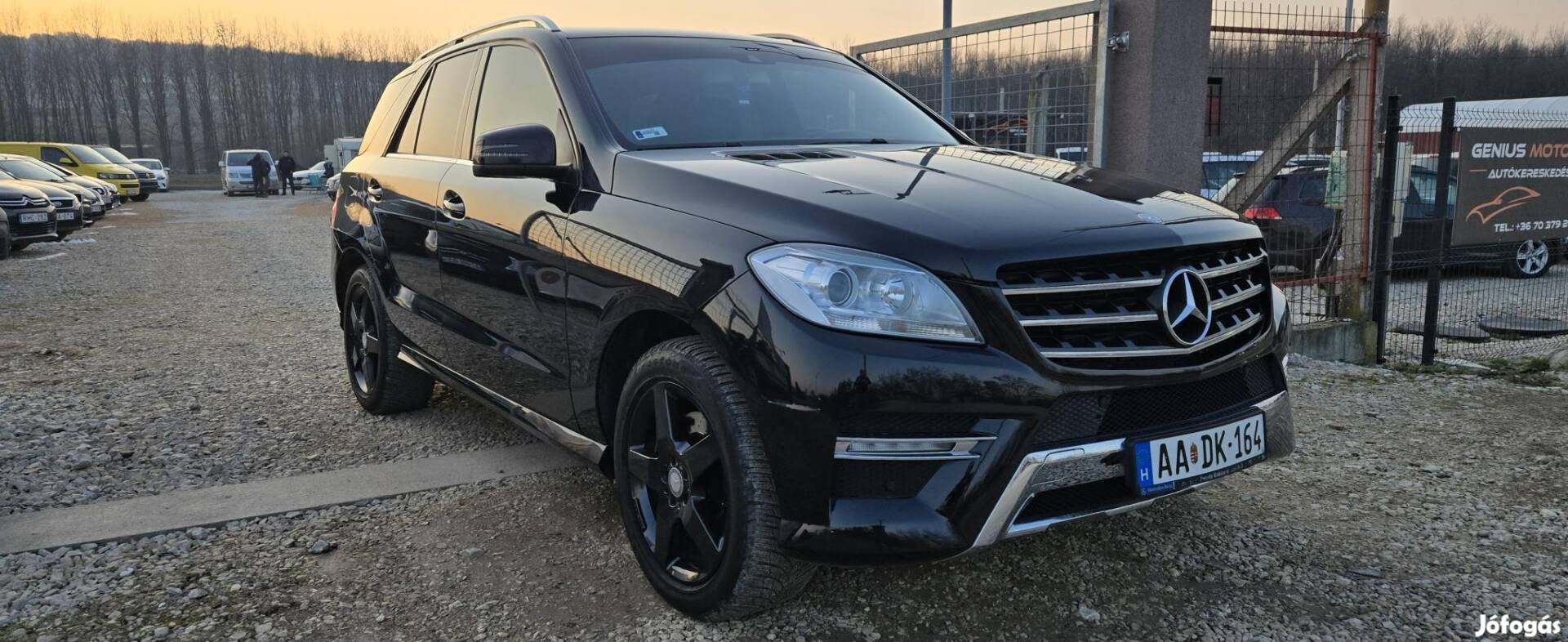 Mercedes-Benz ML 350 Bluetec (Automata) 3.5 T V...