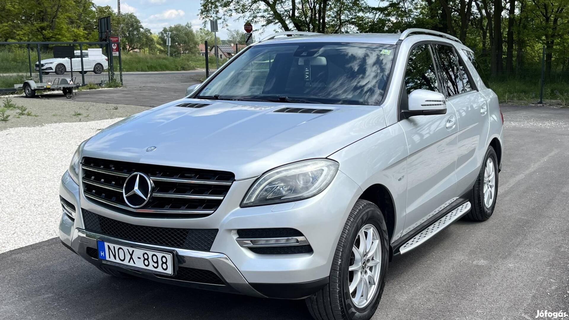 Mercedes-Benz ML 350 Bluetec (Automata)