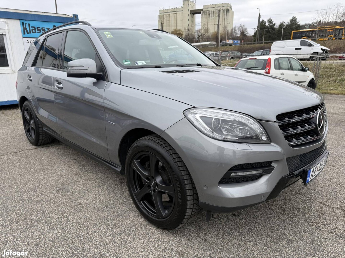 Mercedes-Benz ML 350 Bluetec (Automata) Azonnal...