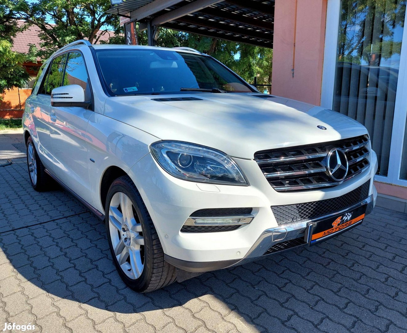 Mercedes-Benz ML 350 Bluetec (Automata) DUAL DI...