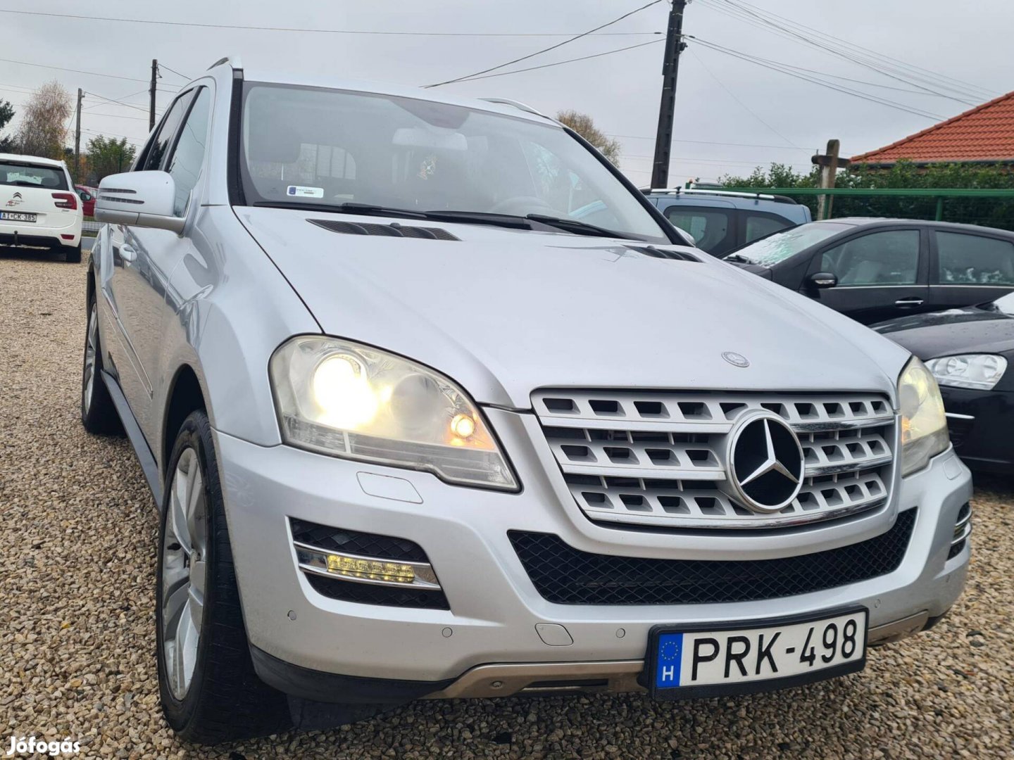 Mercedes-Benz ML 350 CDI (Automata)