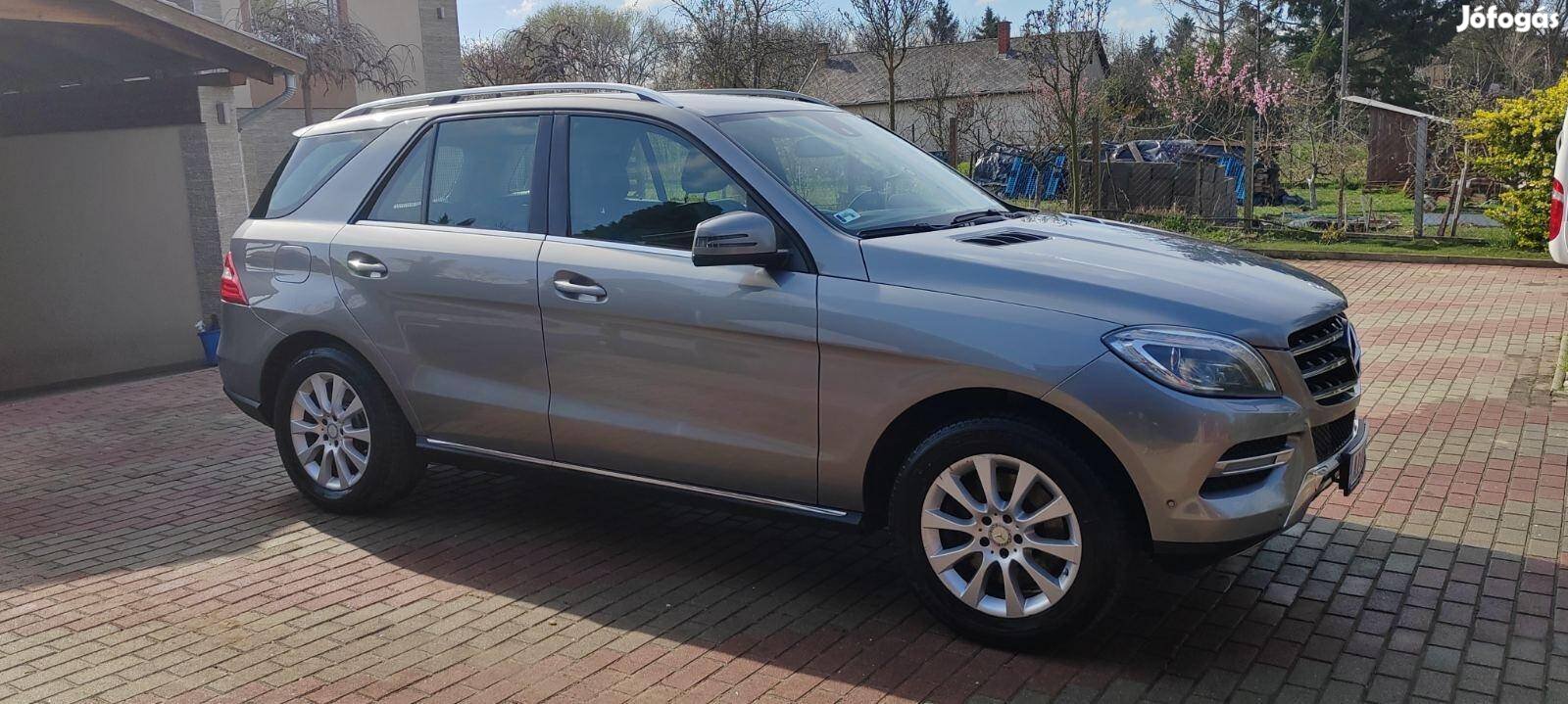 Mercedes-Benz ML 400 Blueefficiency (Automata)