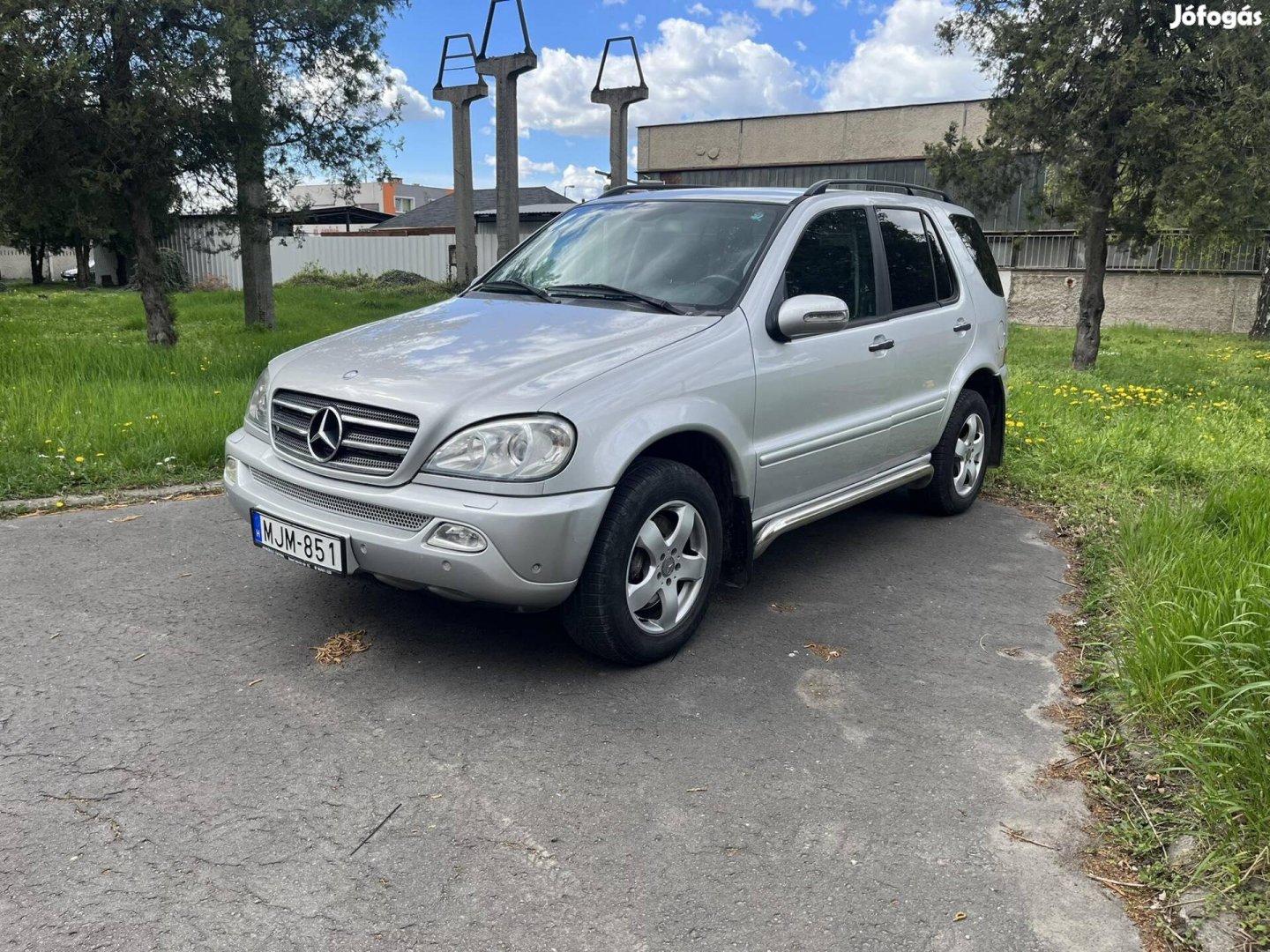 Mercedes-Benz ML 400 CDI Final Edition (Automat...