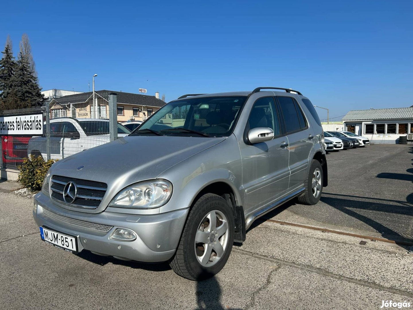 Mercedes-Benz ML 400 CDI Final Edition (Automat...