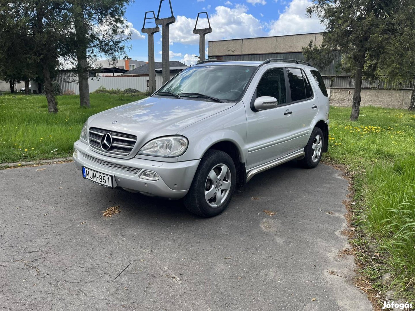 Mercedes-Benz ML 400 CDI Final Edition (Automat...