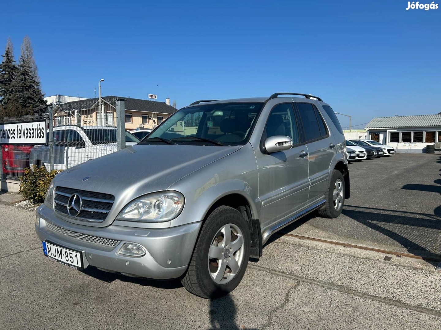 Mercedes-Benz ML 400 CDI Final Edition (Automat...