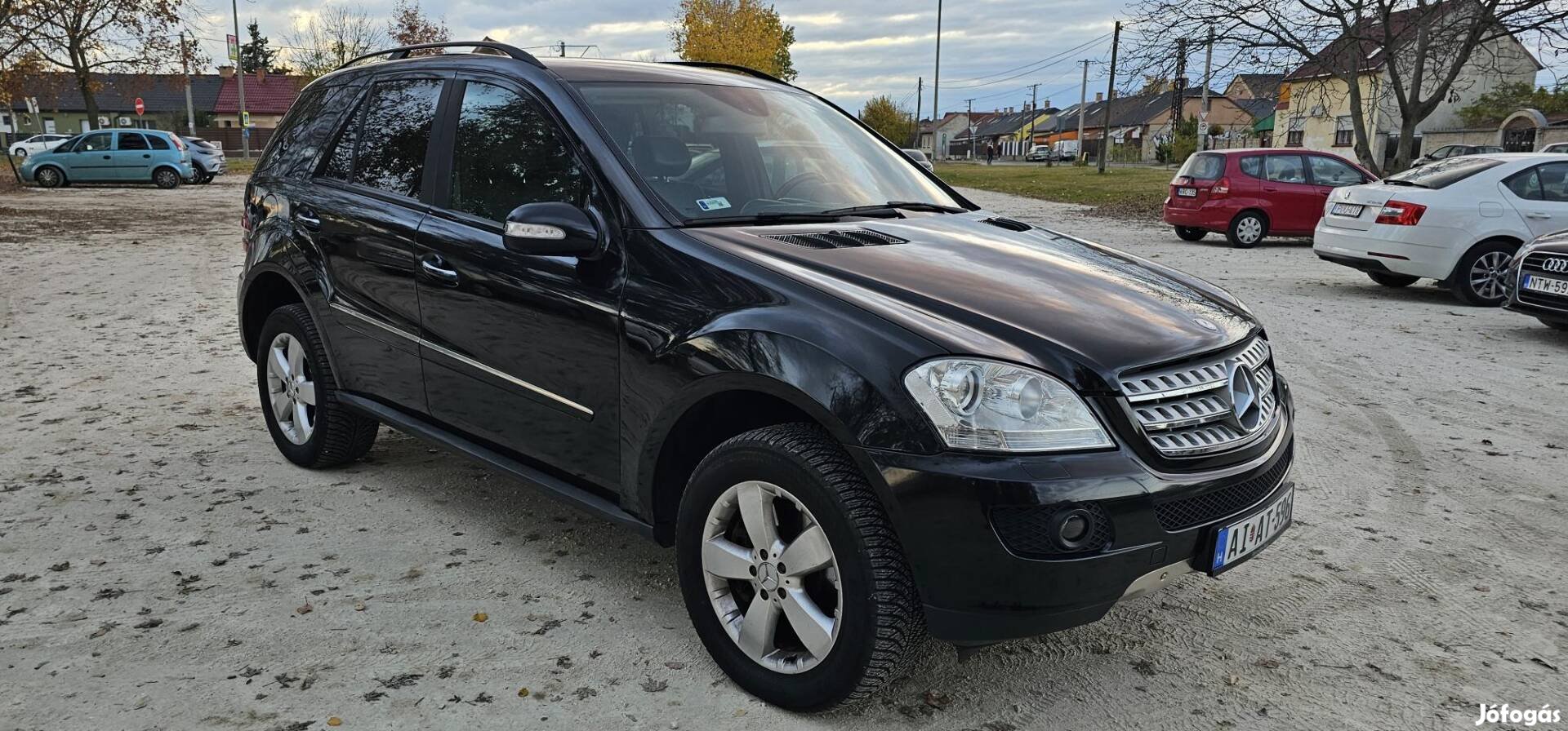 Mercedes-Benz ML 420 CDI (Automata)